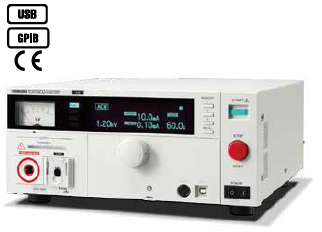 TOS5300 AC耐壓試驗(yàn)儀器