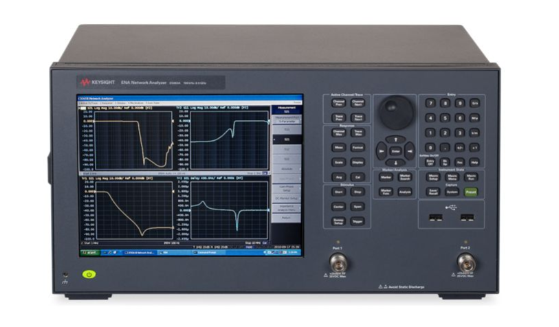 矢量網絡分析儀E5063A ENA 