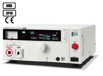 TOS5302耐壓、絕緣電阻試驗(yàn)儀器