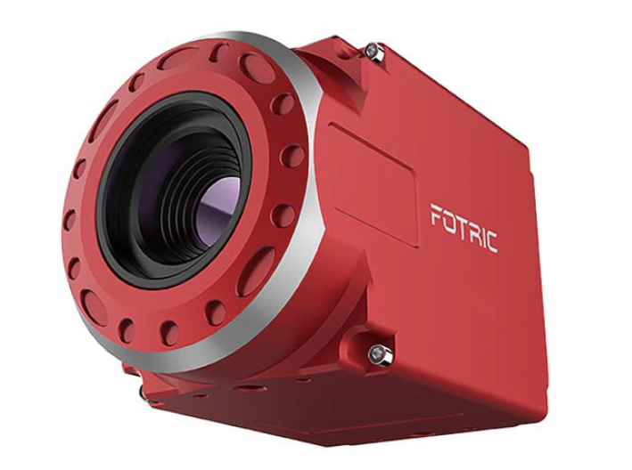 FOTRIC 680 專業級在線熱像儀