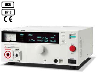 TOS5301 AC/DC耐壓試驗(yàn)儀器